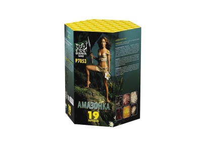 Амазонка Салют купить в Сочи | sochi.salutsklad.ru