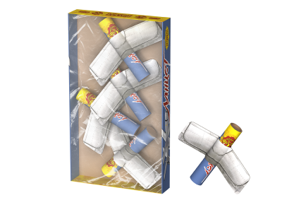 Ланцет Фейерверки летающие купить в Сочи | sochi.salutsklad.ru