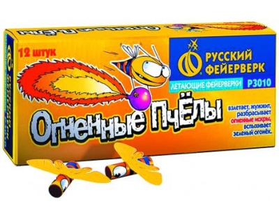 Огненные пчелы Петарды купить в Сочи | sochi.salutsklad.ru