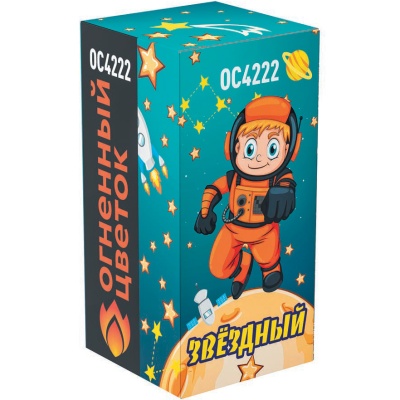 Звездный Пиротехнический фонтан купить в Сочи | sochi.salutsklad.ru