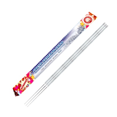 Белый снег 300 Бенгальские огни купить в Сочи | sochi.salutsklad.ru