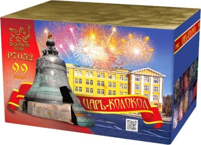 Царь-Колокол Салют купить в Сочи | sochi.salutsklad.ru