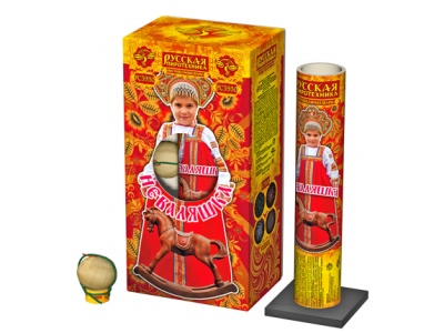 Неваляшка Фестивальные шары купить в Сочи | sochi.salutsklad.ru